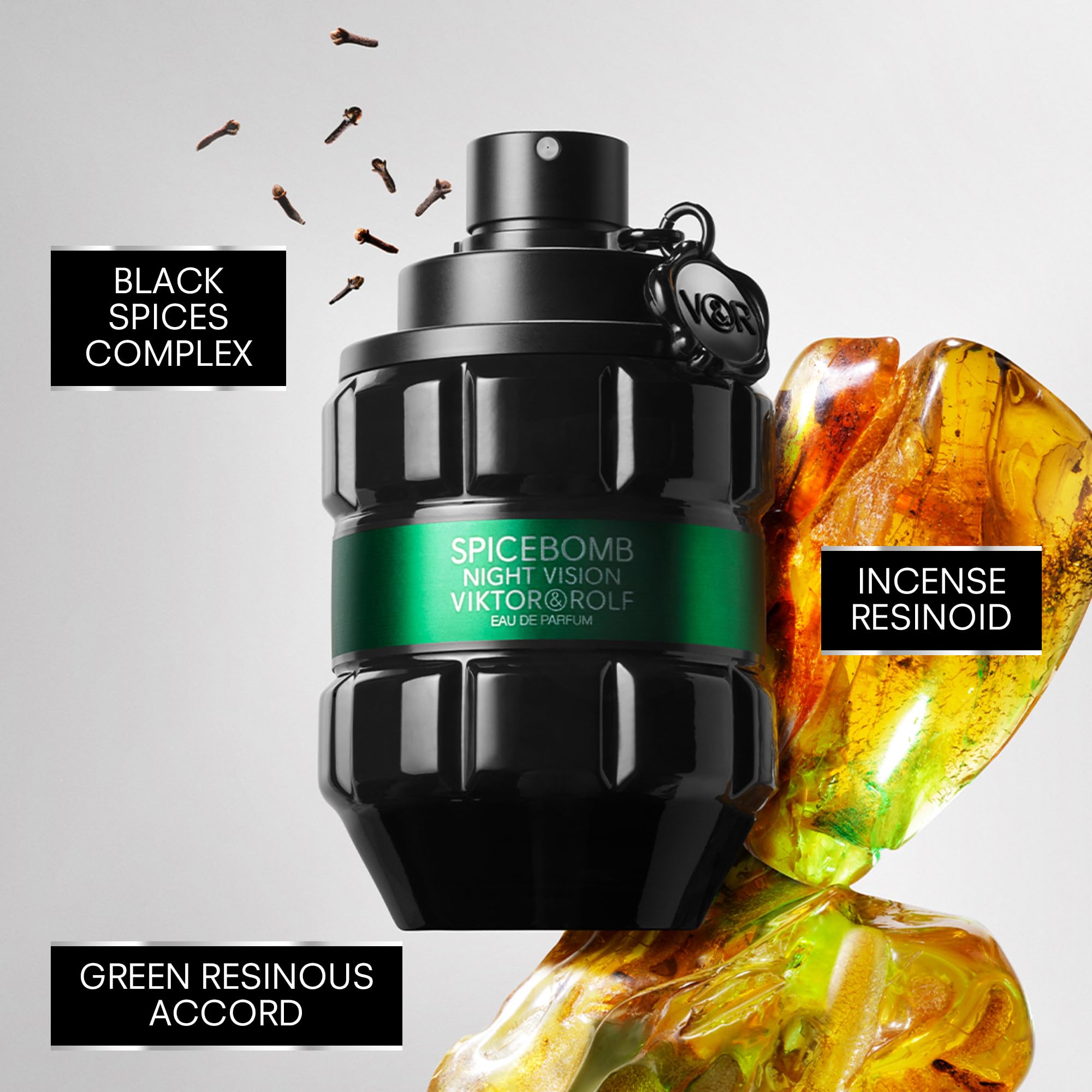 Buy Viktor & Rolf Spicebomb Nightvision EDP 90ml Online at Low